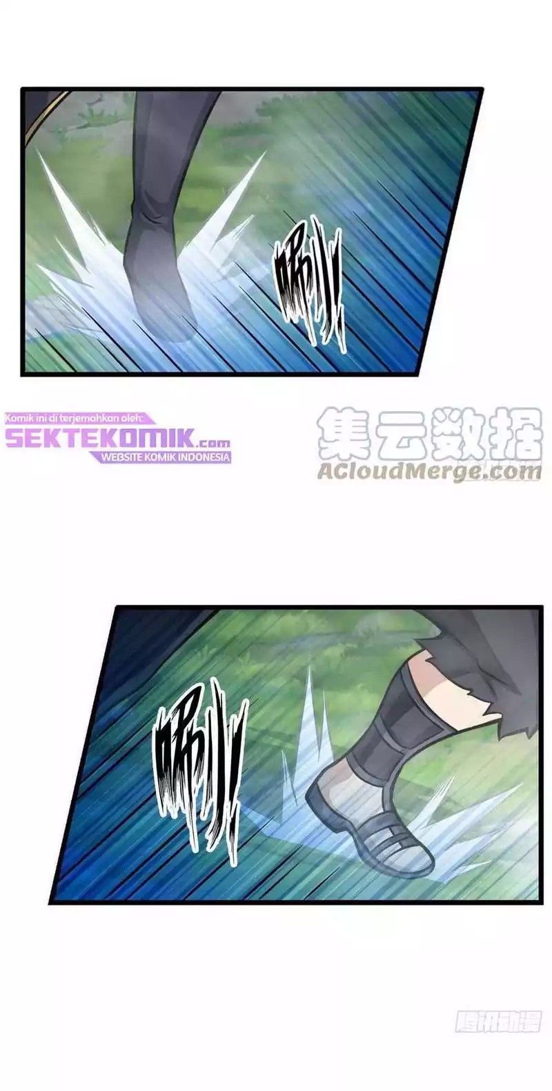 Wuxian Shitu Yu Shier Zhan Ji (Infinite Apostles and Twelve War Girls) Chapter 220 Bahasa Indonesia